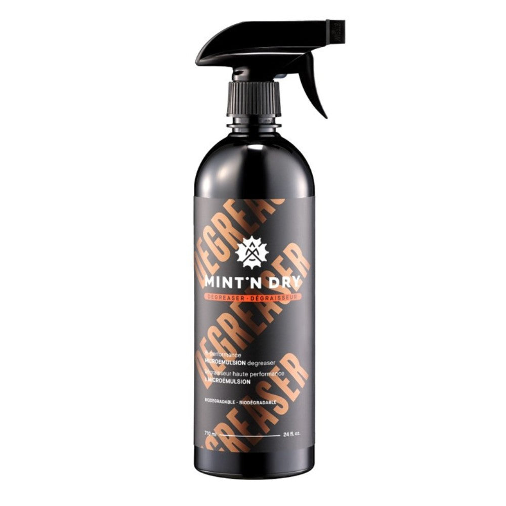 Dégraisseur à émulsion de Mint'N Dry - 710 ml