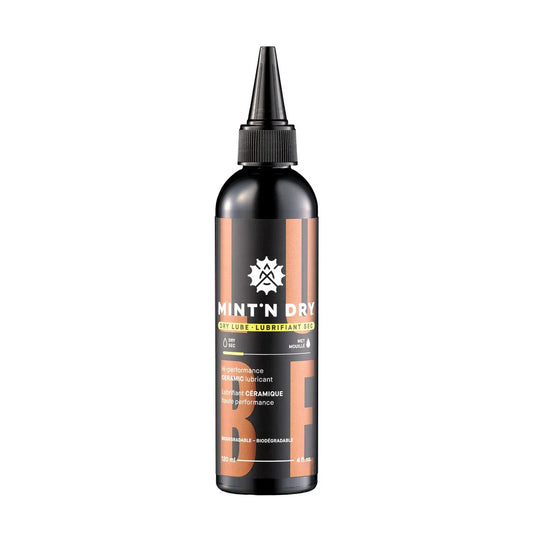 Mint'N Dry Bike Ceramic Dry Lube 120 ml