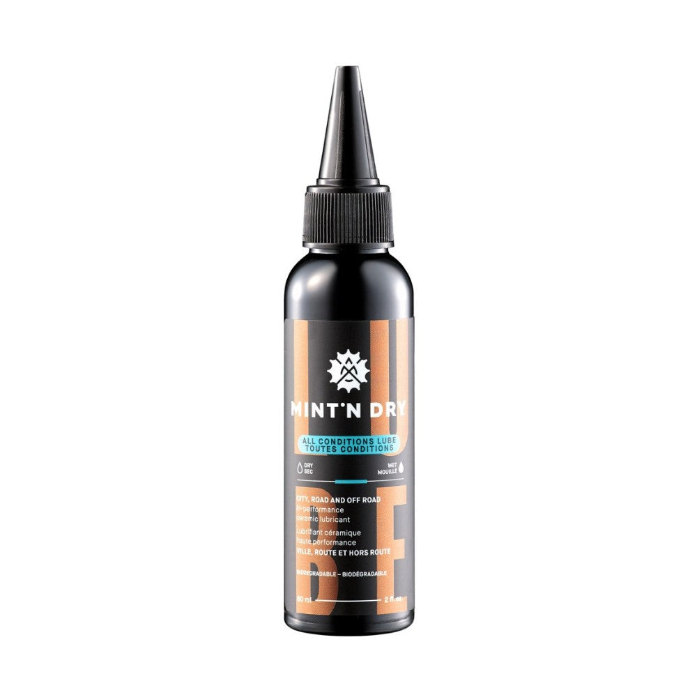 Mint'N Dry Ceramic Dry Lube - 60 ml