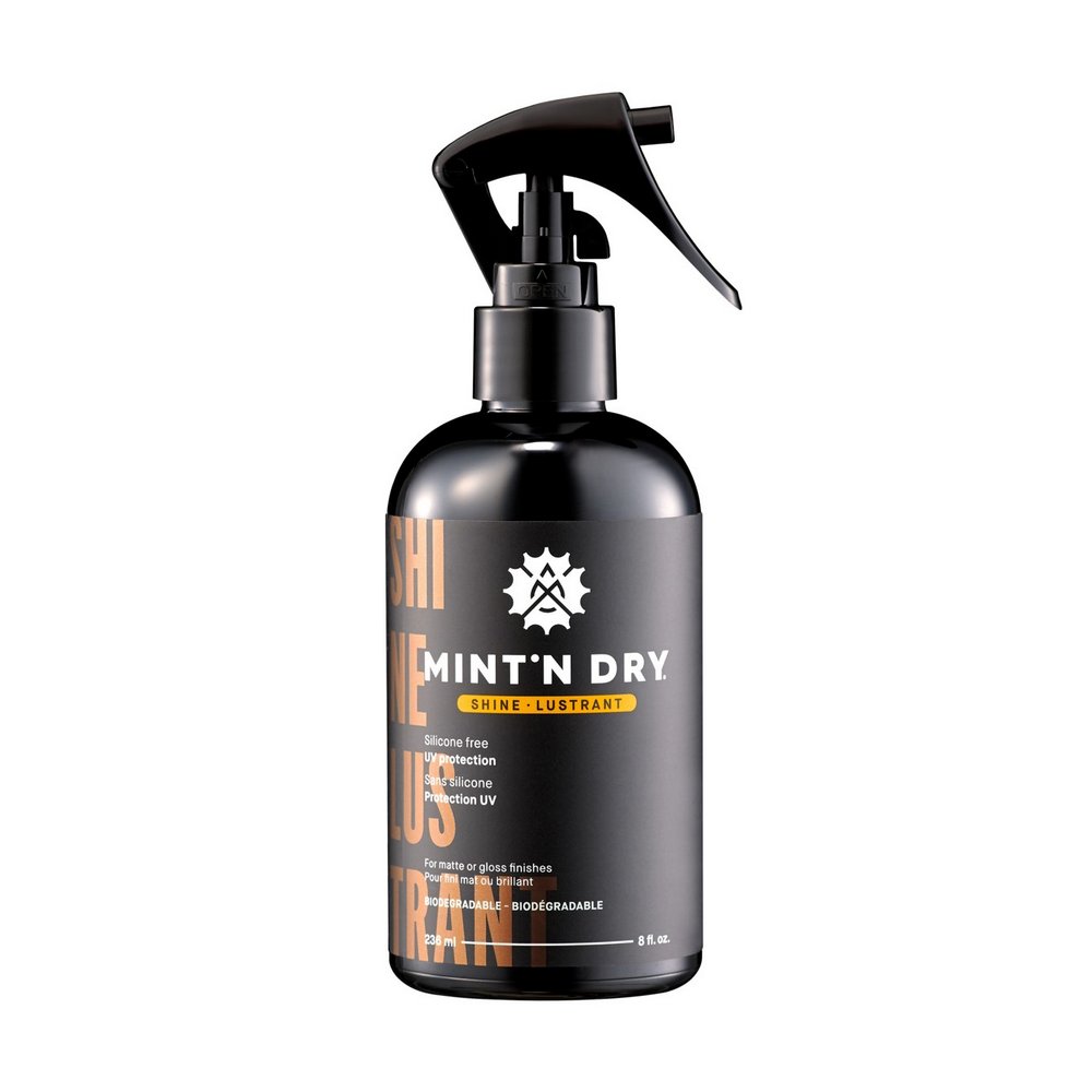 Lustrant à vélo Mint'N Dry - 236 ml