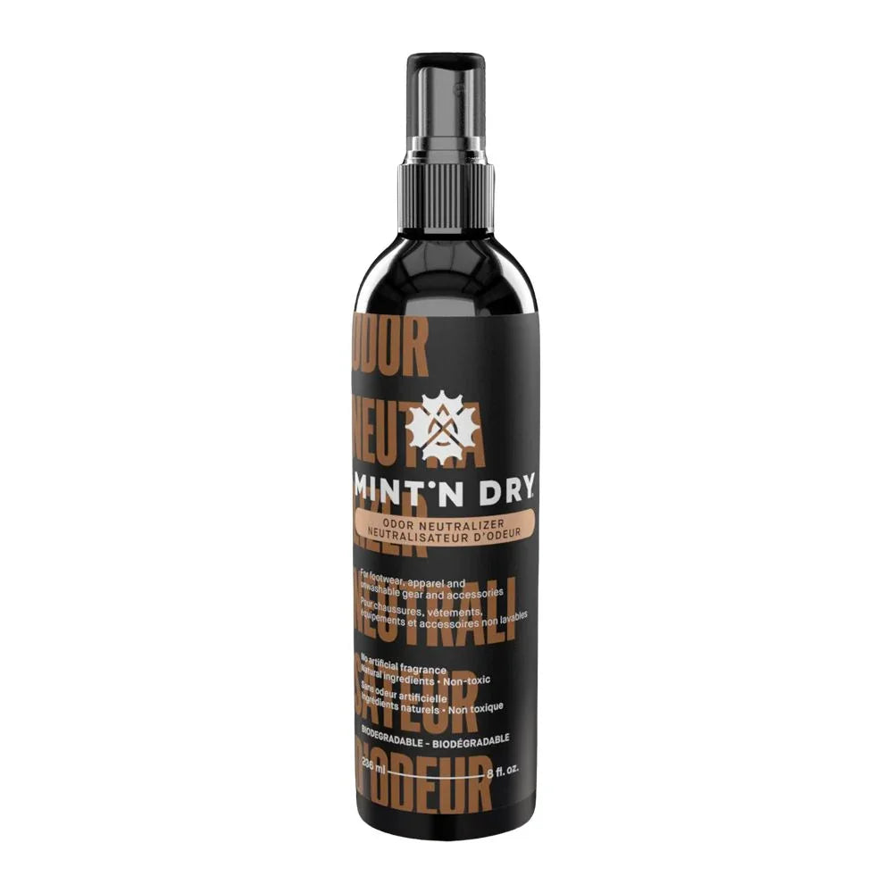 Neutralisateur d'odeur Mint'N Dry - 236 ml
