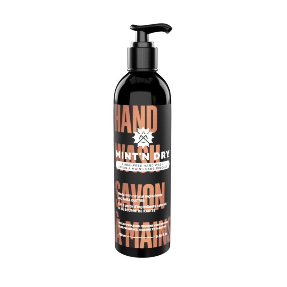 Savon à mains sans rinçage Mint'N Dry