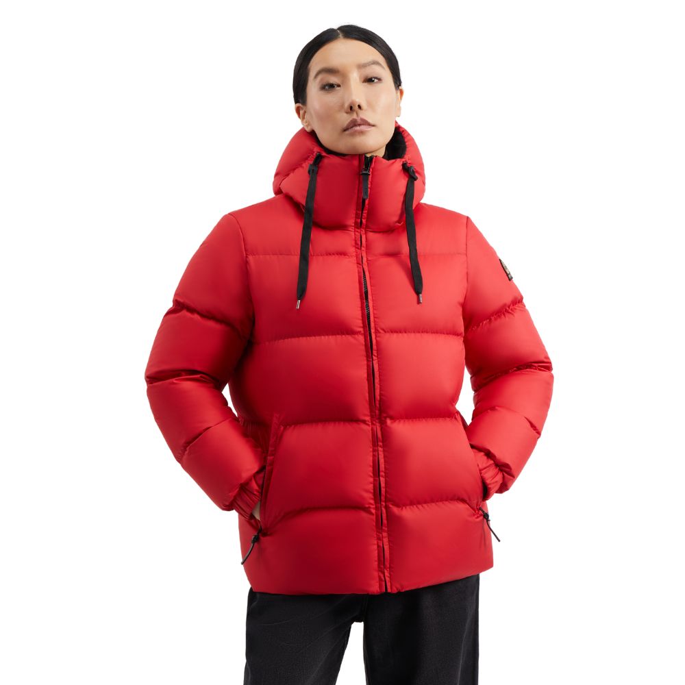 Manteau d'hiver Kanuk Molly (femmes)