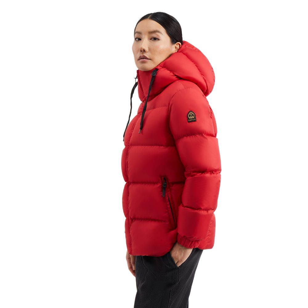 Manteau d'hiver Kanuk Molly (femmes)