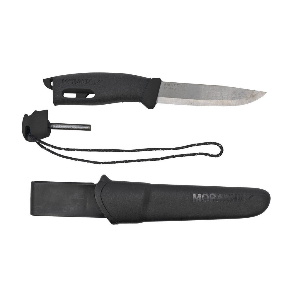Morakniv Companion Spark (S) Knife – Black