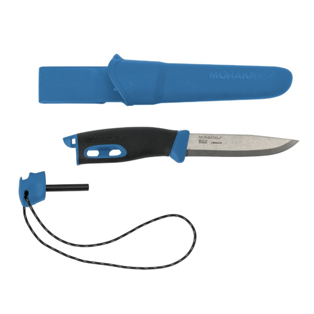 Morakniv Companion Spark (S) Knife – Blue