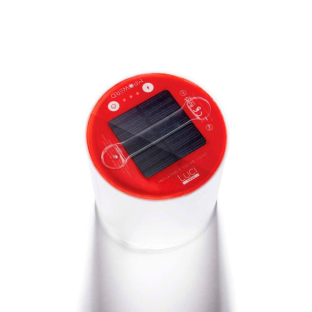Lampe solaire gonflable Mpowerd Luci ERMG