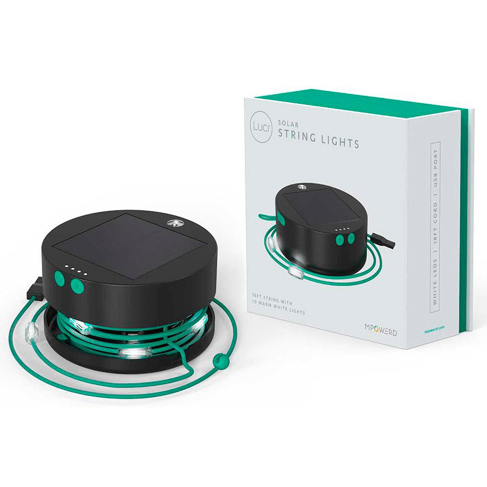 Lumières solaires Luci de Mpowerd