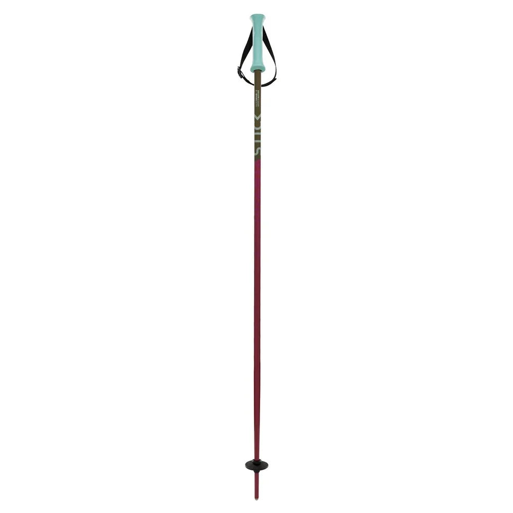 Bâtons de ski alpin Völkl Phantastick Kids Berry (enfants)