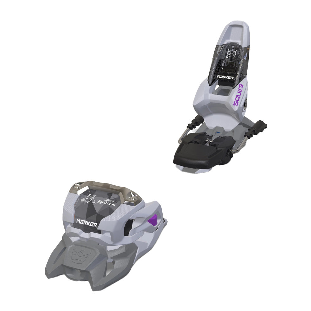 Marker Squire 11 ID Alpine Ski Bindings