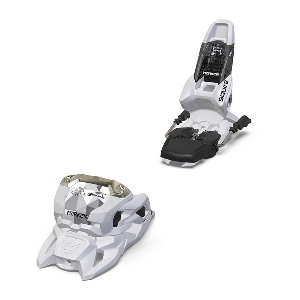 Marker Squire 11 ID Alpine Ski Bindings