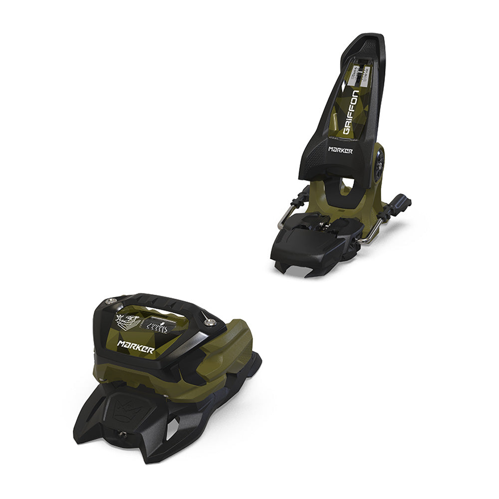 Fixations de ski alpin Marker Griffon 13