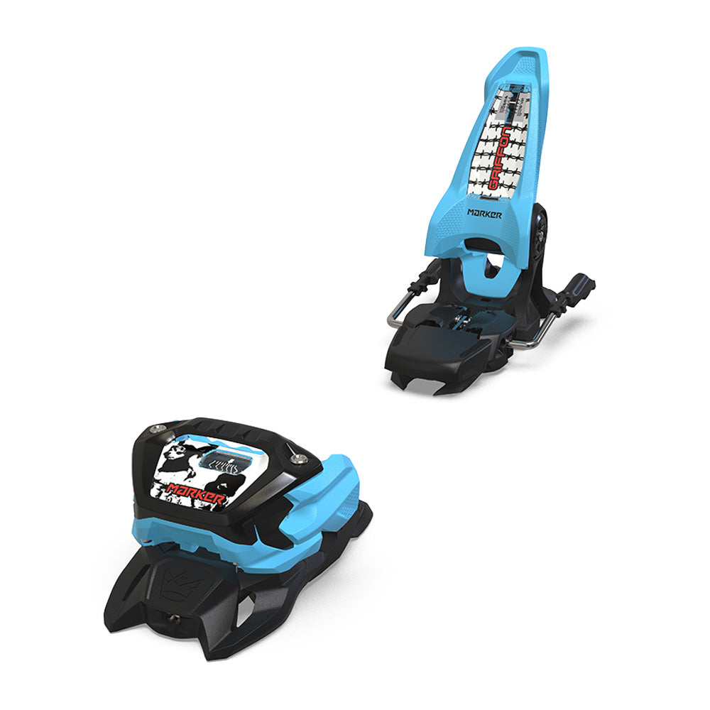 Fixations de ski alpin Marker Griffon 13