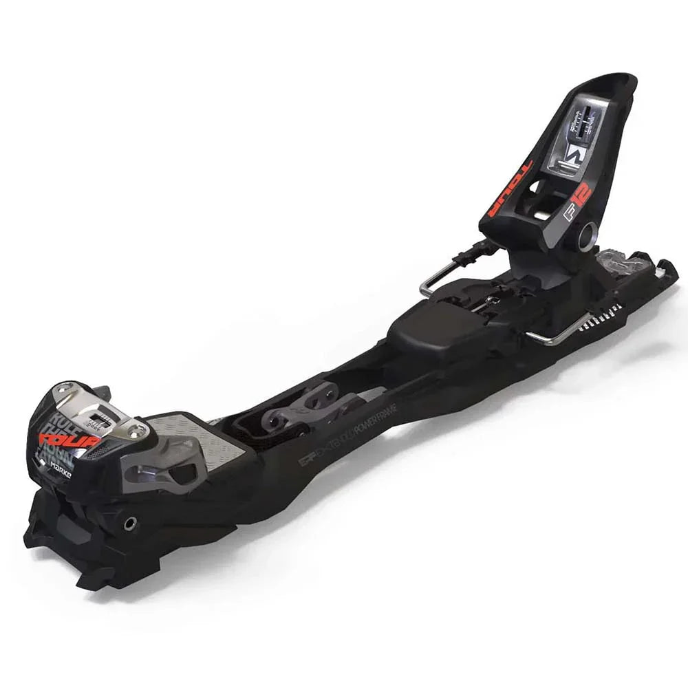 Marker F12 Tour EPF Backcountry Freeride Bindings w/ 100MM Brake