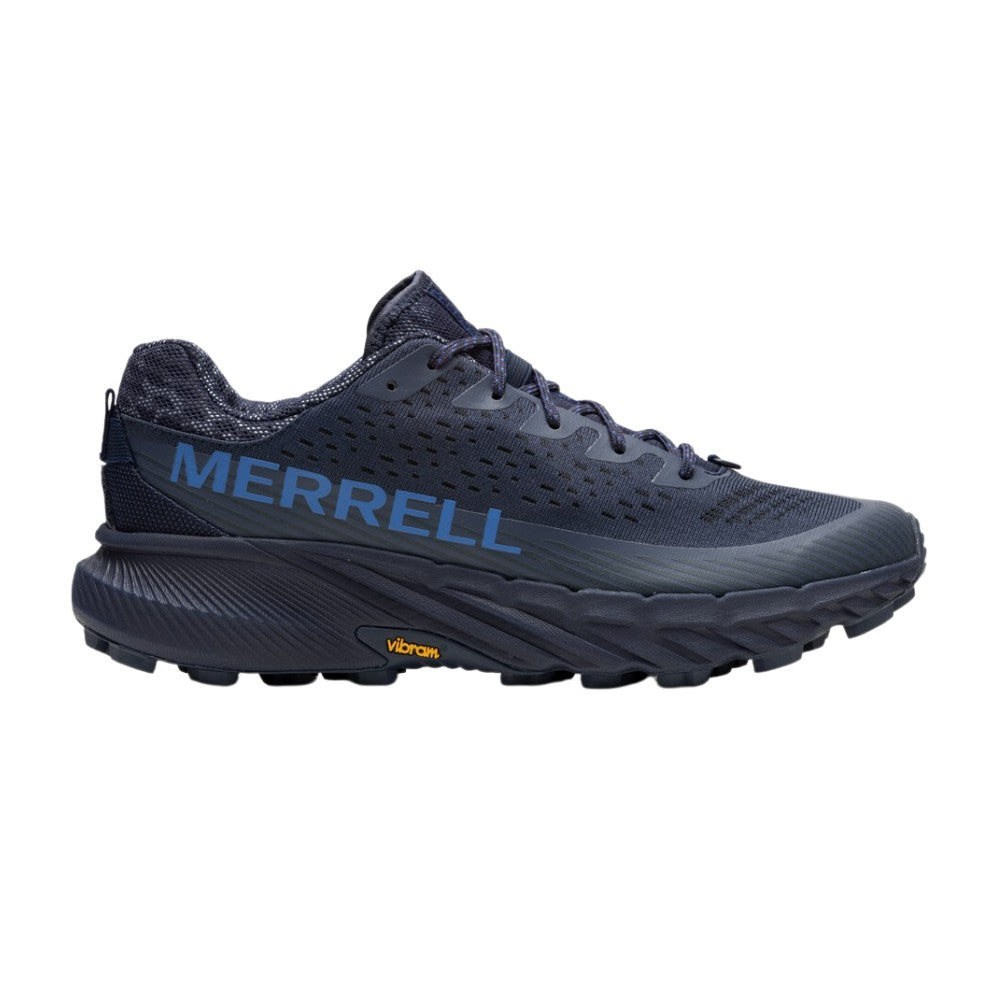 Merrell M's Agility Peak 5 Trail Running Shoes