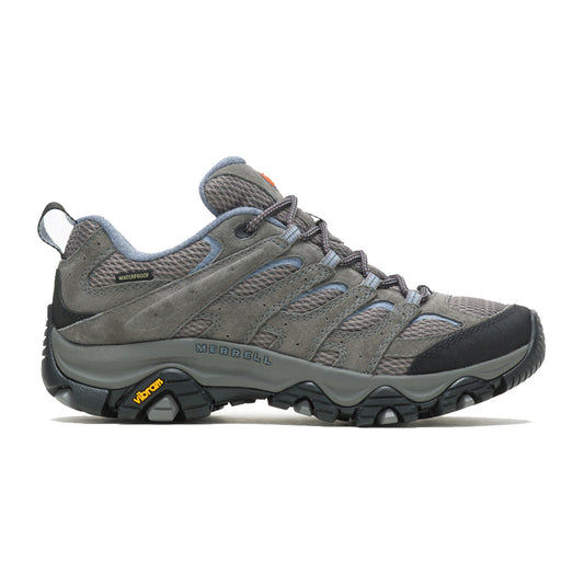 Merrell W's Moab 3 WP Wide Hiking Shoes