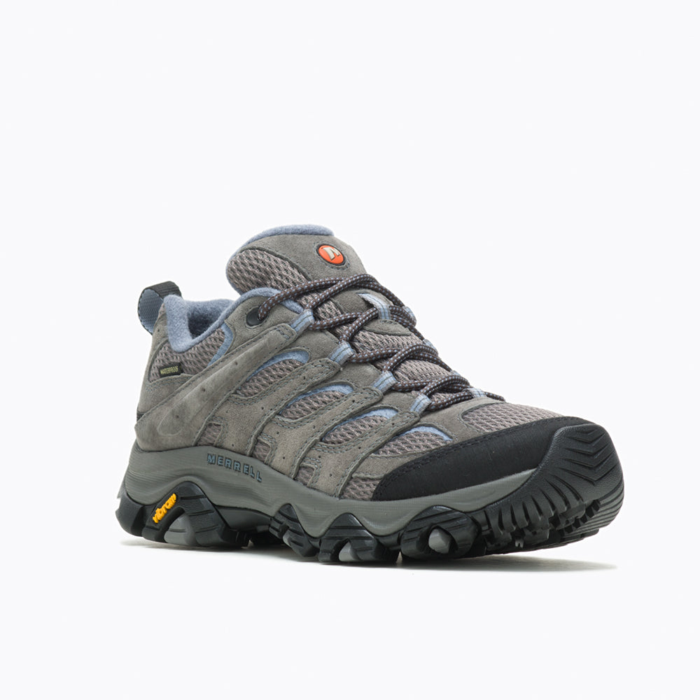 Souliers de randonnée Merrell Moab 3 WP Wide (femmes)