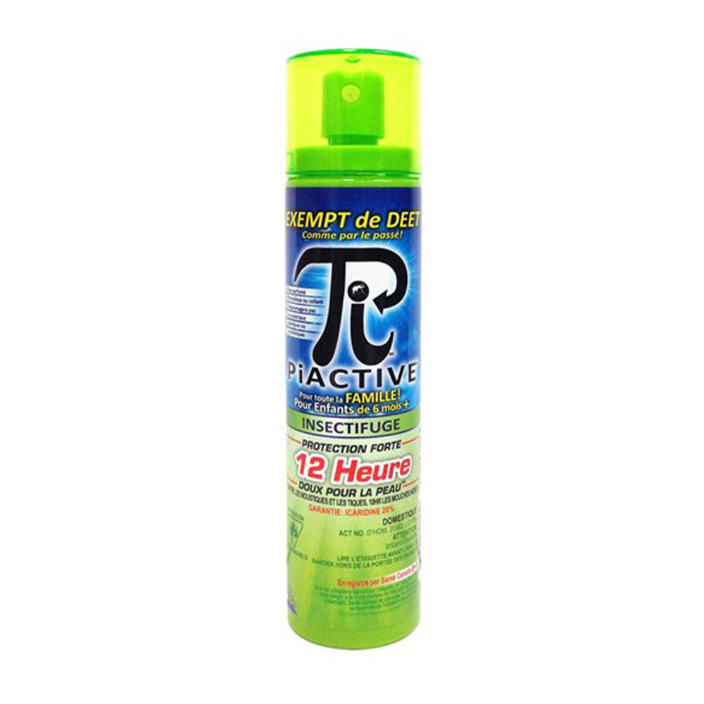 Mosquito Shield Piactive Pump Insect Repellent