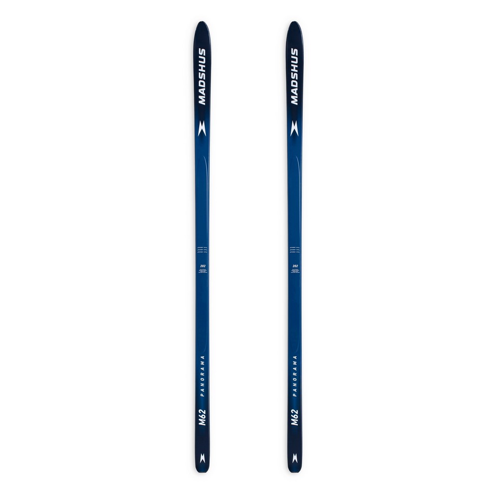 Madshus Panorama M62 Omnitrack Backcountry Cross-Country Skis