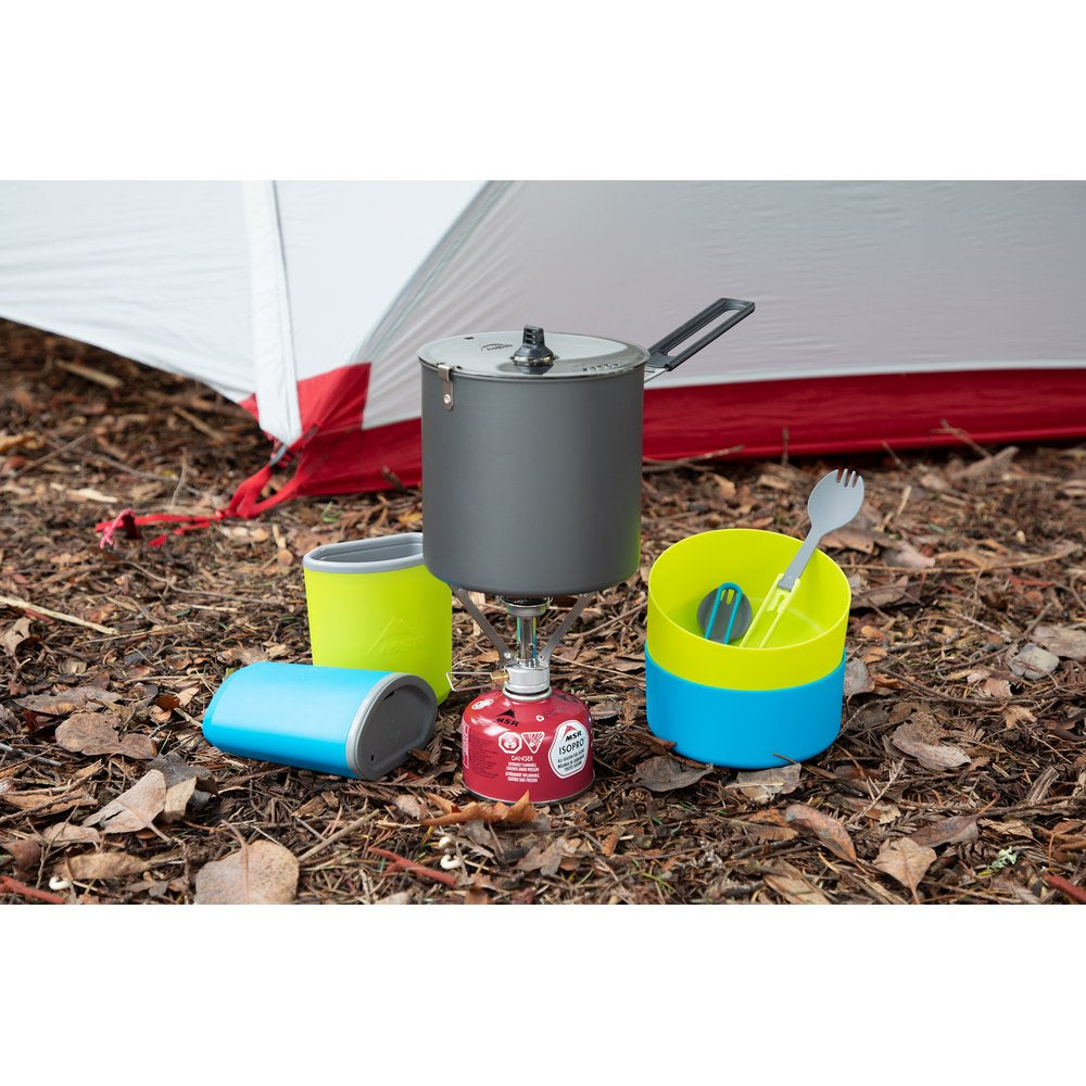 MSR 2-person Mess Kit