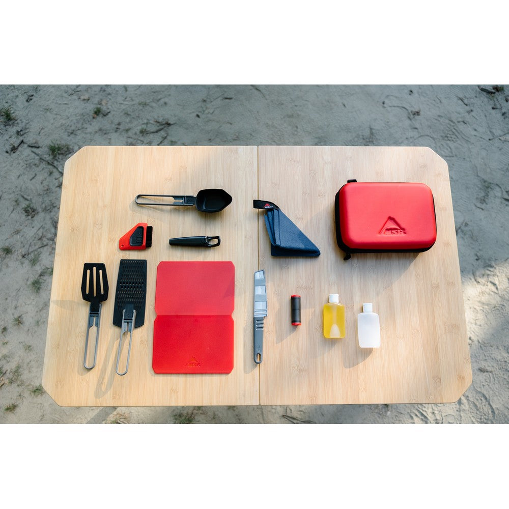 MSR Alpine Deluxe Kitchen Set