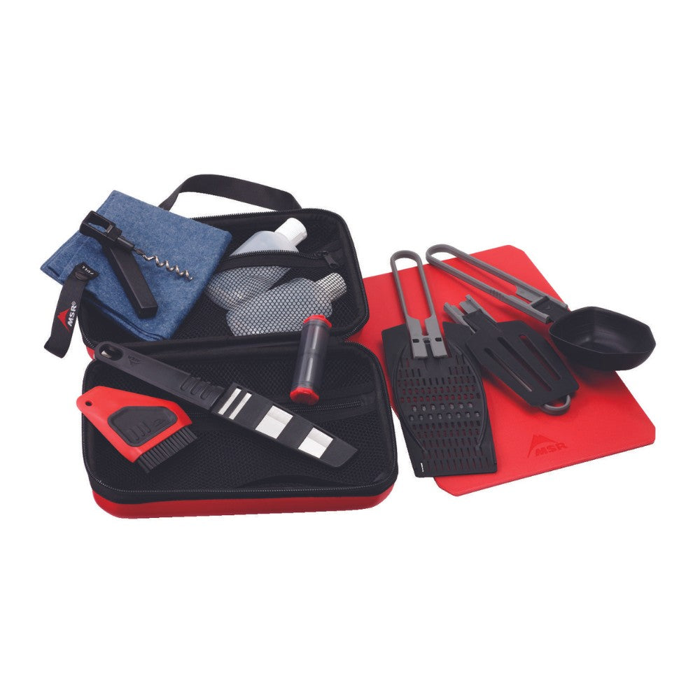 MSR Alpine Deluxe Kitchen Set