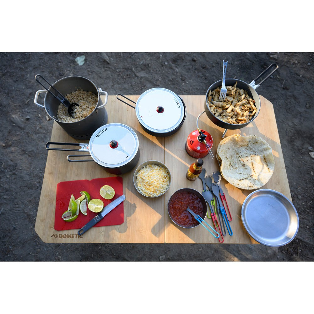 MSR Alpine Deluxe Kitchen Set