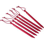 MSR Groundhog Tent Pegs