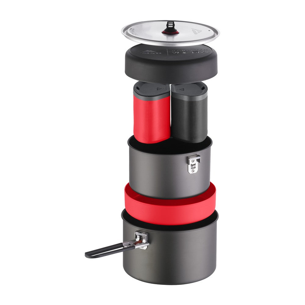 Ensemble de cuisson MSR Quick 2