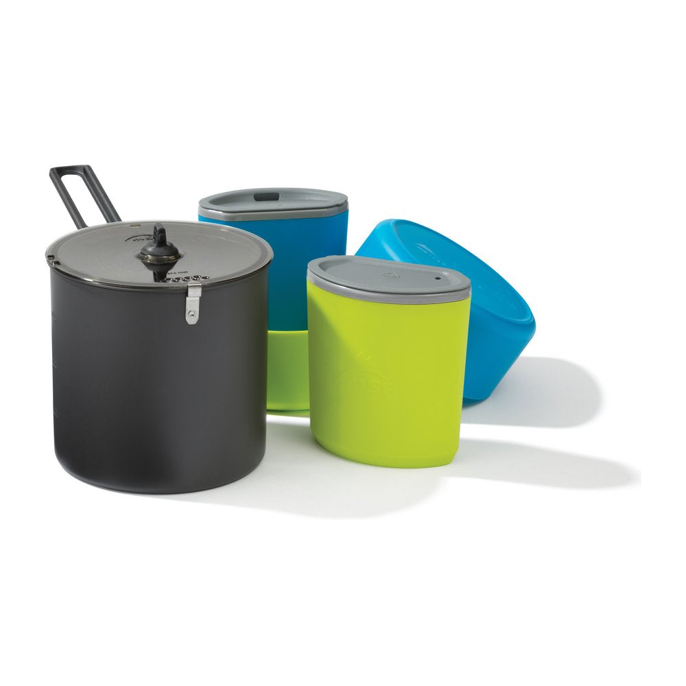 MSR Trail Lite Duo System Cookset