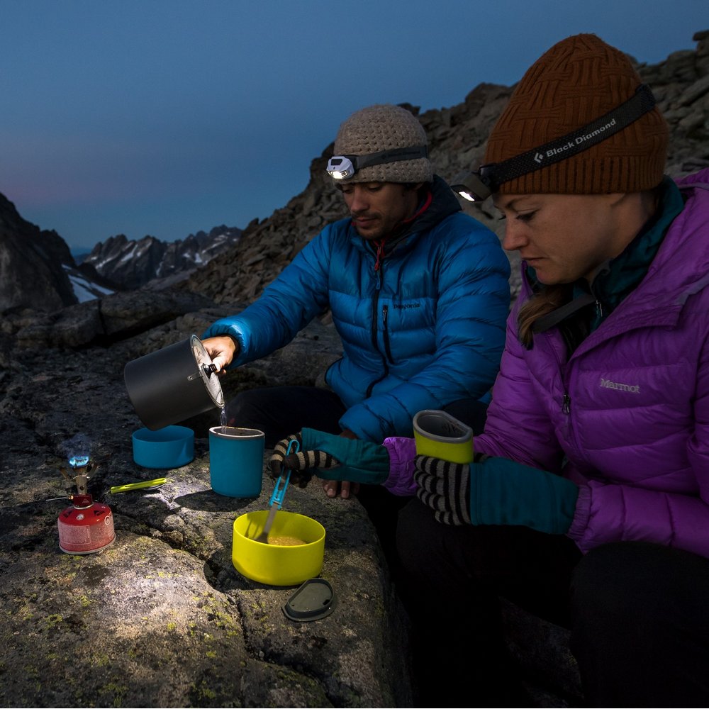 MSR Trail Lite Duo System Cookset