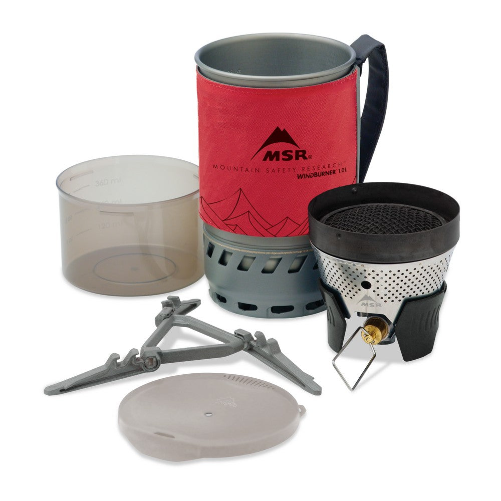 MSR Windburner Personal Stove System