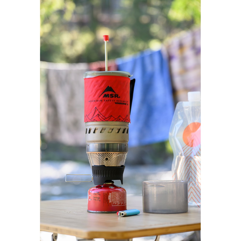 MSR Windburner Personal Stove System