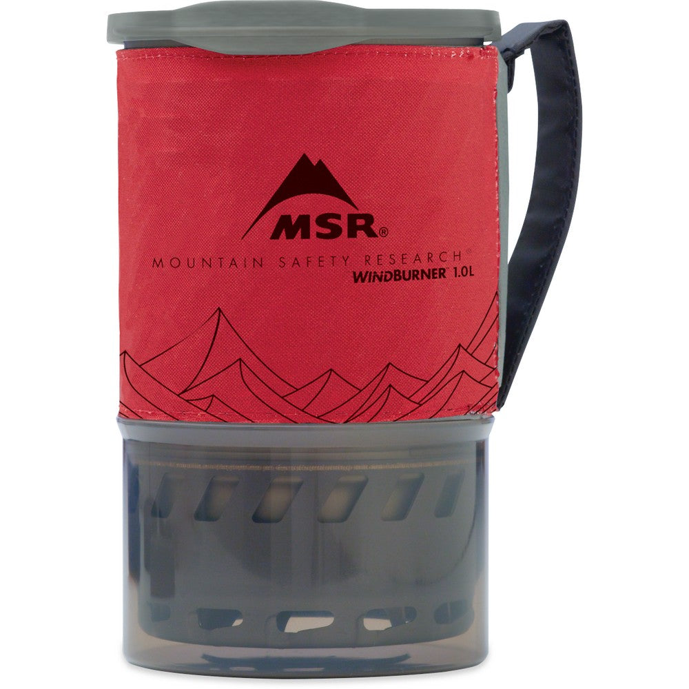 MSR Windburner Personal Stove System