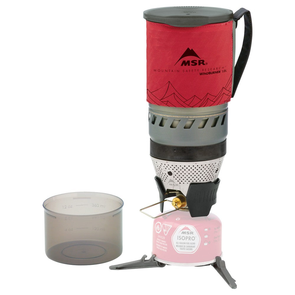 MSR Windburner Personal Stove System