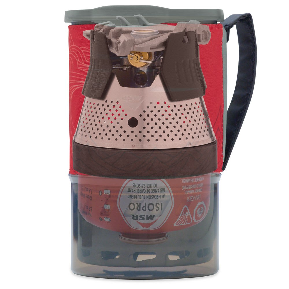 MSR Windburner Personal Stove System