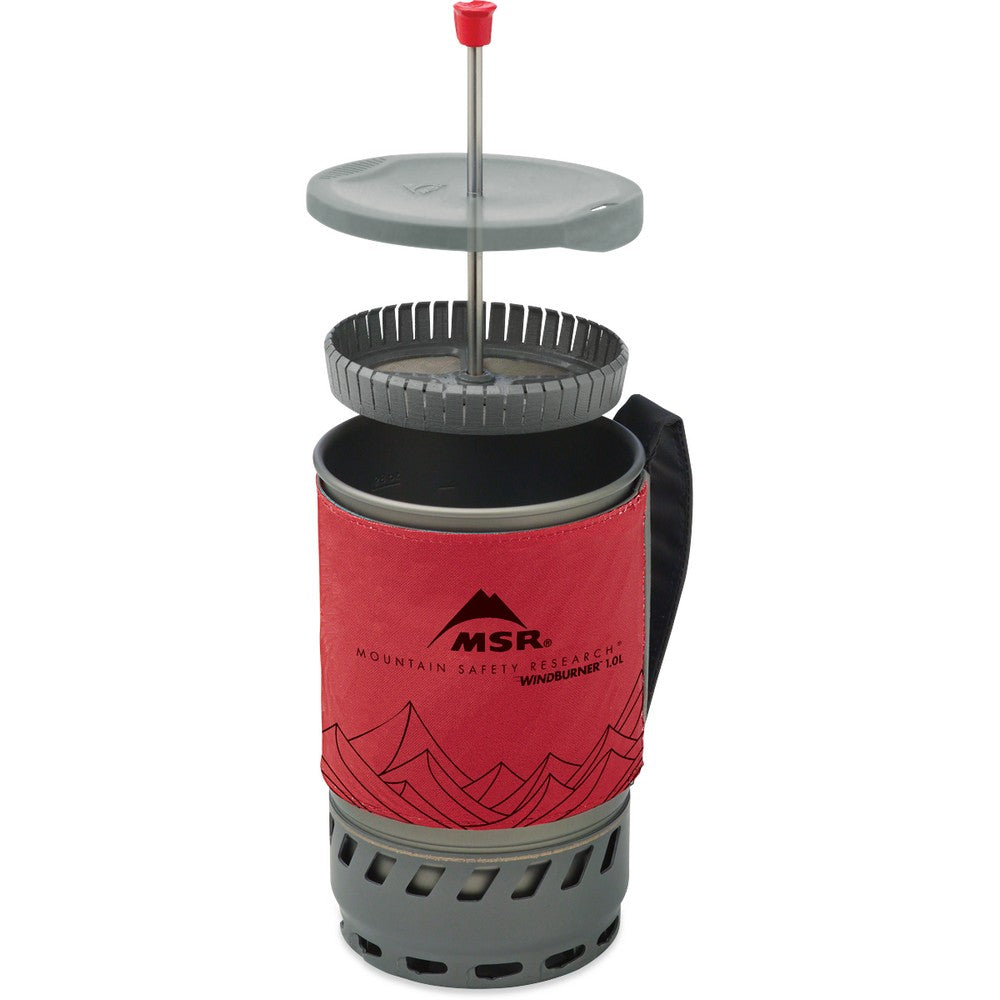 MSR Windburner Personal Stove System