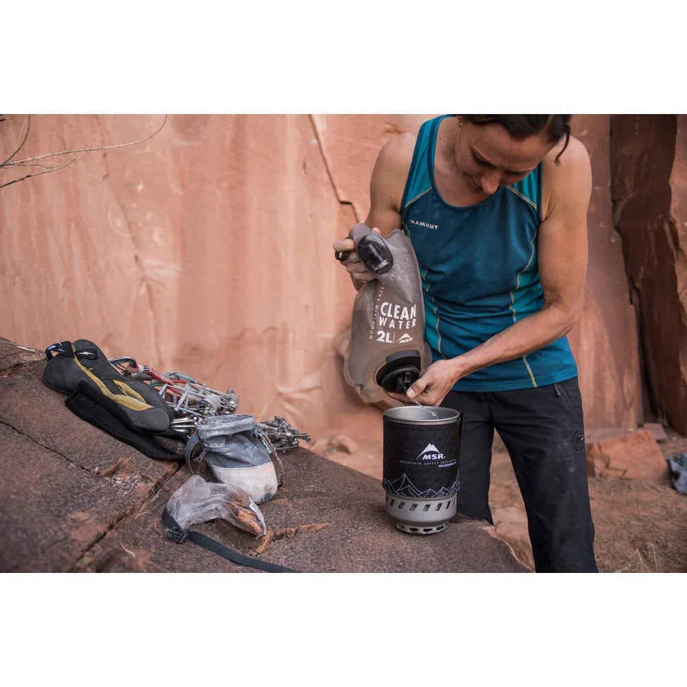 MSR DromLite Hydration Bag – 2 L