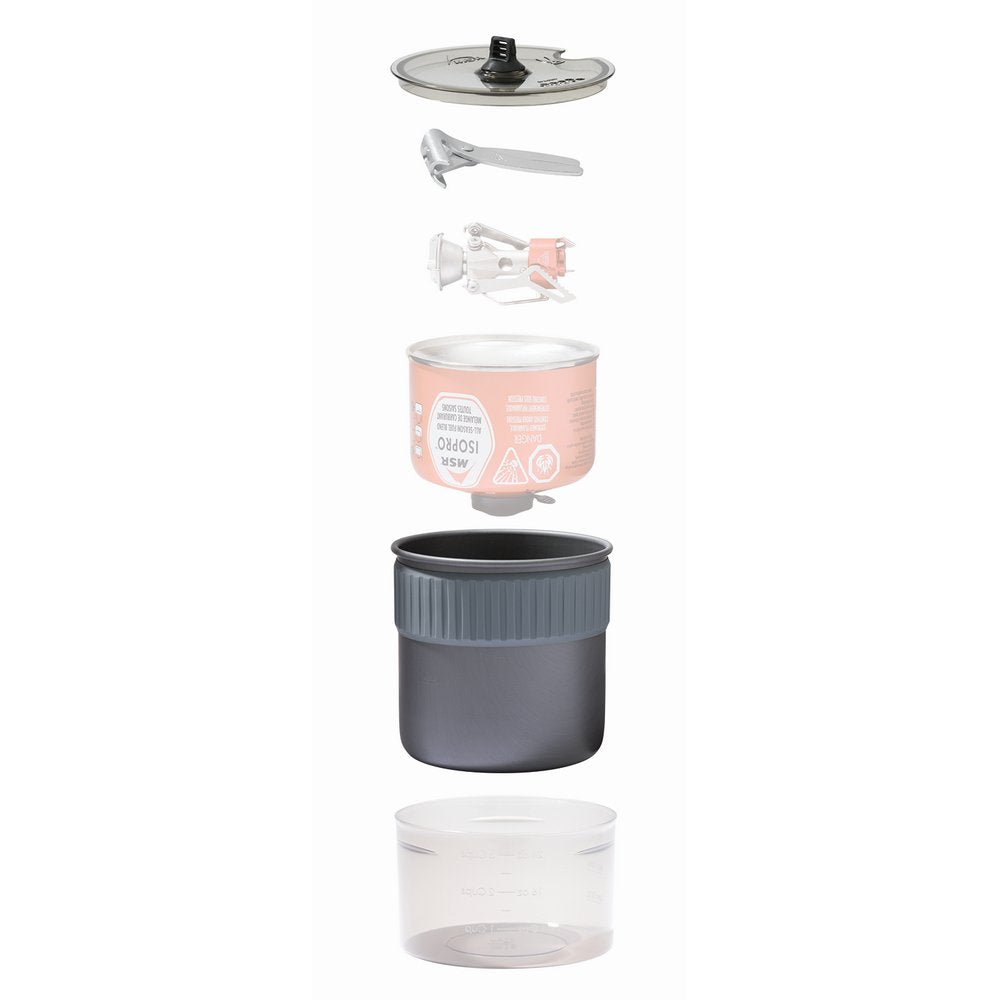 Ensemble de cuisine MSR Trail Mini