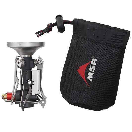 Réchaud MSR PocketRocket Deluxe