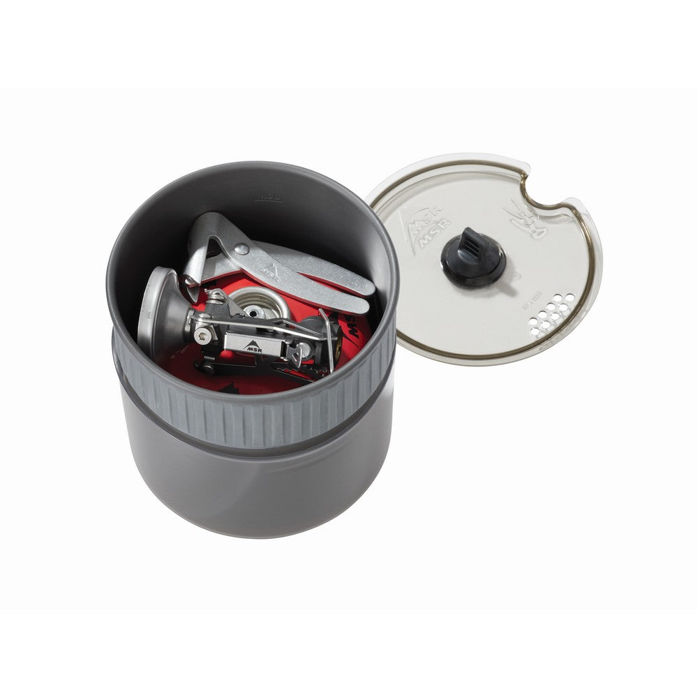 MSR Pocket Rocket Deluxe Stove Kit