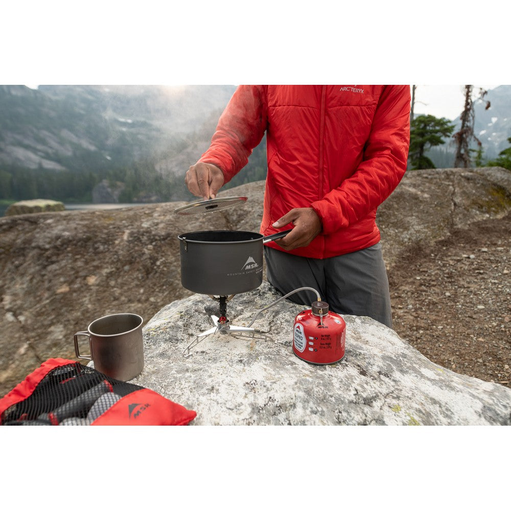 MSR Pocket Rocket Deluxe Stove Kit