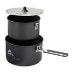 Ensemble de 2 casseroles MSR Ceramic