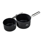 Ensemble de 2 casseroles MSR Ceramic