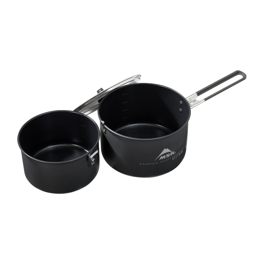 Ensemble de 2 casseroles MSR Ceramic