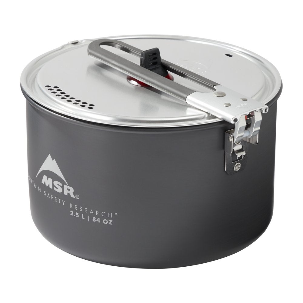 Ensemble de 2 casseroles MSR Ceramic
