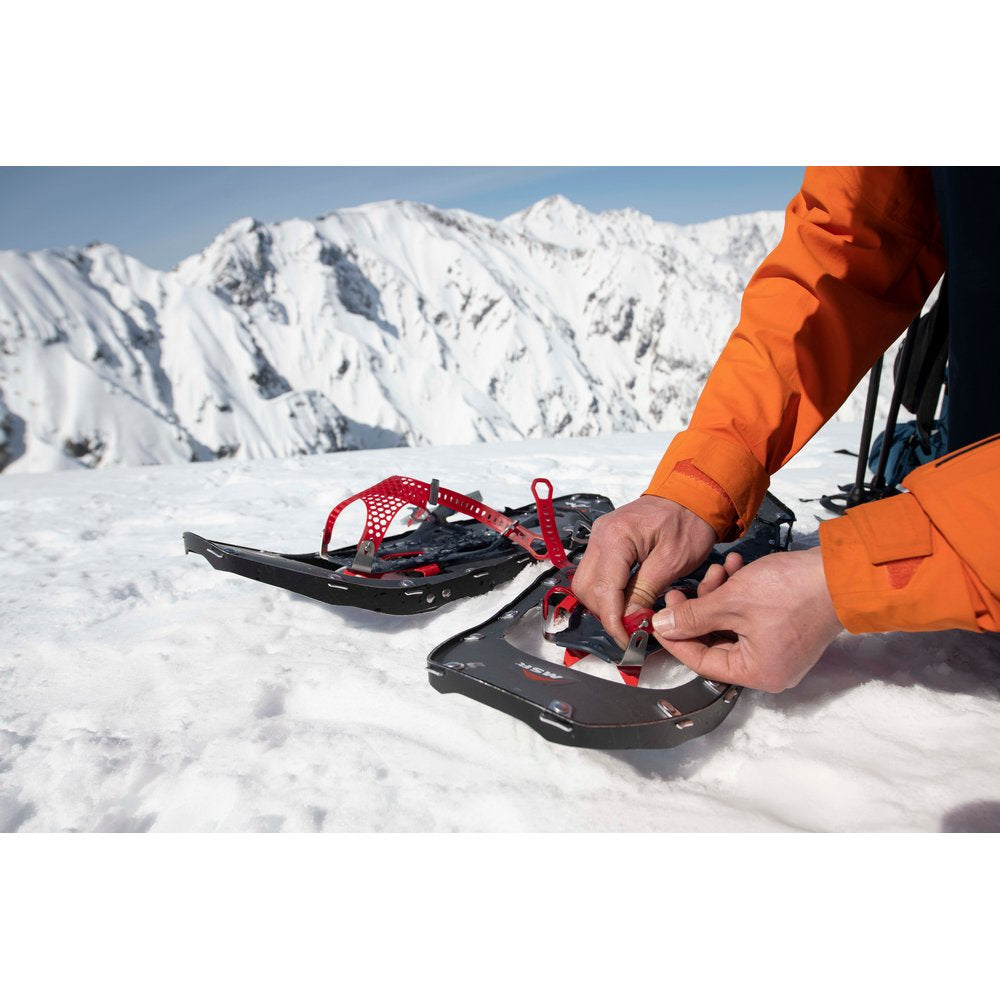 Courroies de rechange pour raquettes MSR Paragon