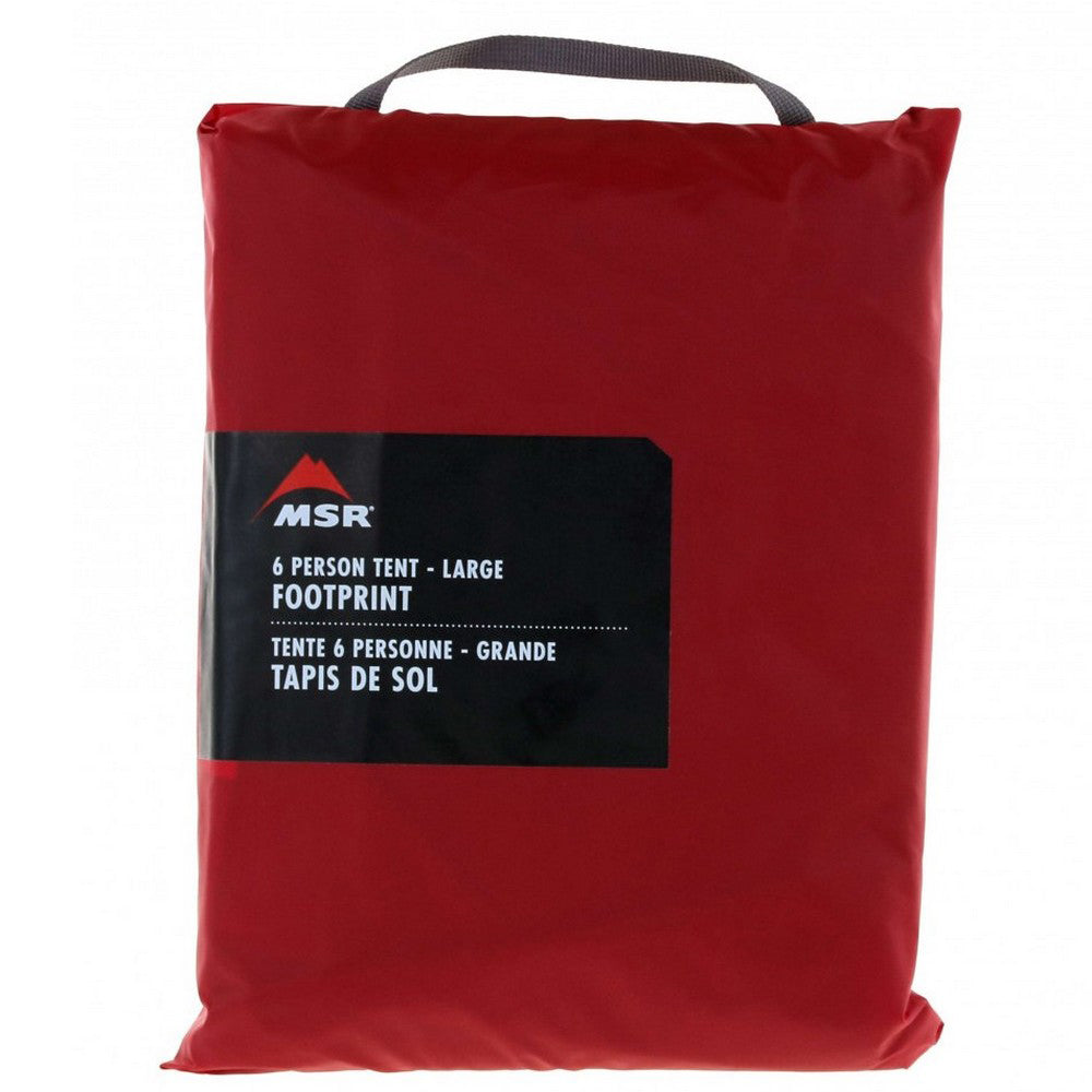Toile de sol MSR Universal 6 personnes - Grand