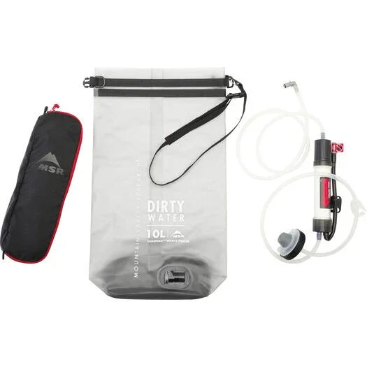 MSR Guardian Gravity Water Purifier