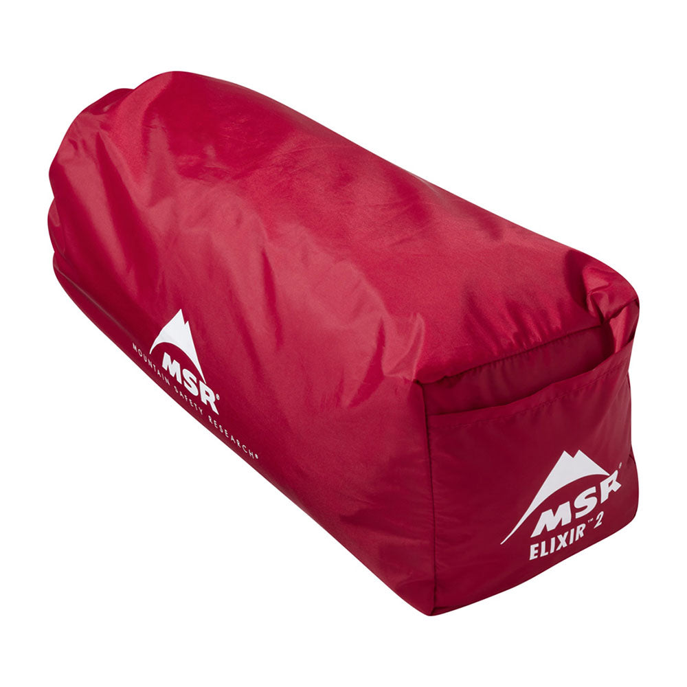 MSR Elixir 2 tente camping - Vert MSR Elixir 2 tente camping - Vert